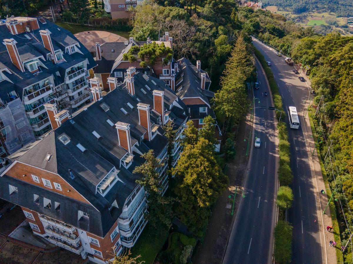 503 - Cobertura Luxo 3 -centro De * Gramado