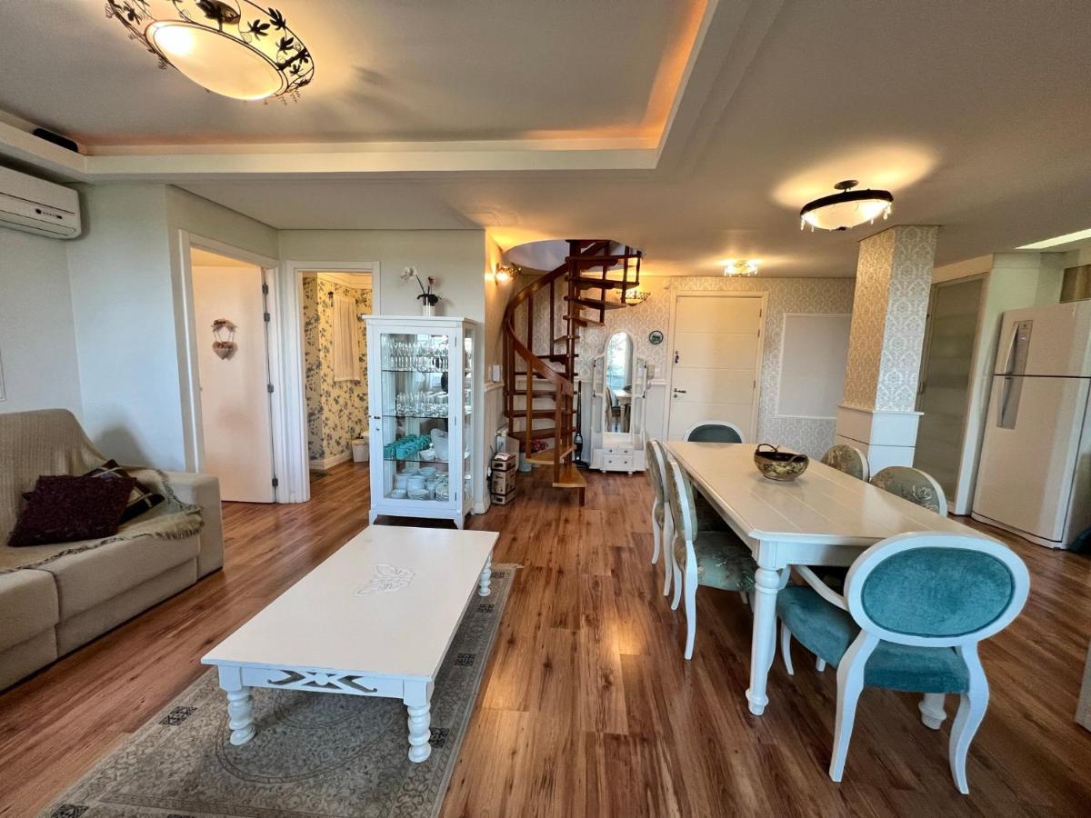 Apartamento 503 - Cobertura Luxo 3 -centro De Gramado