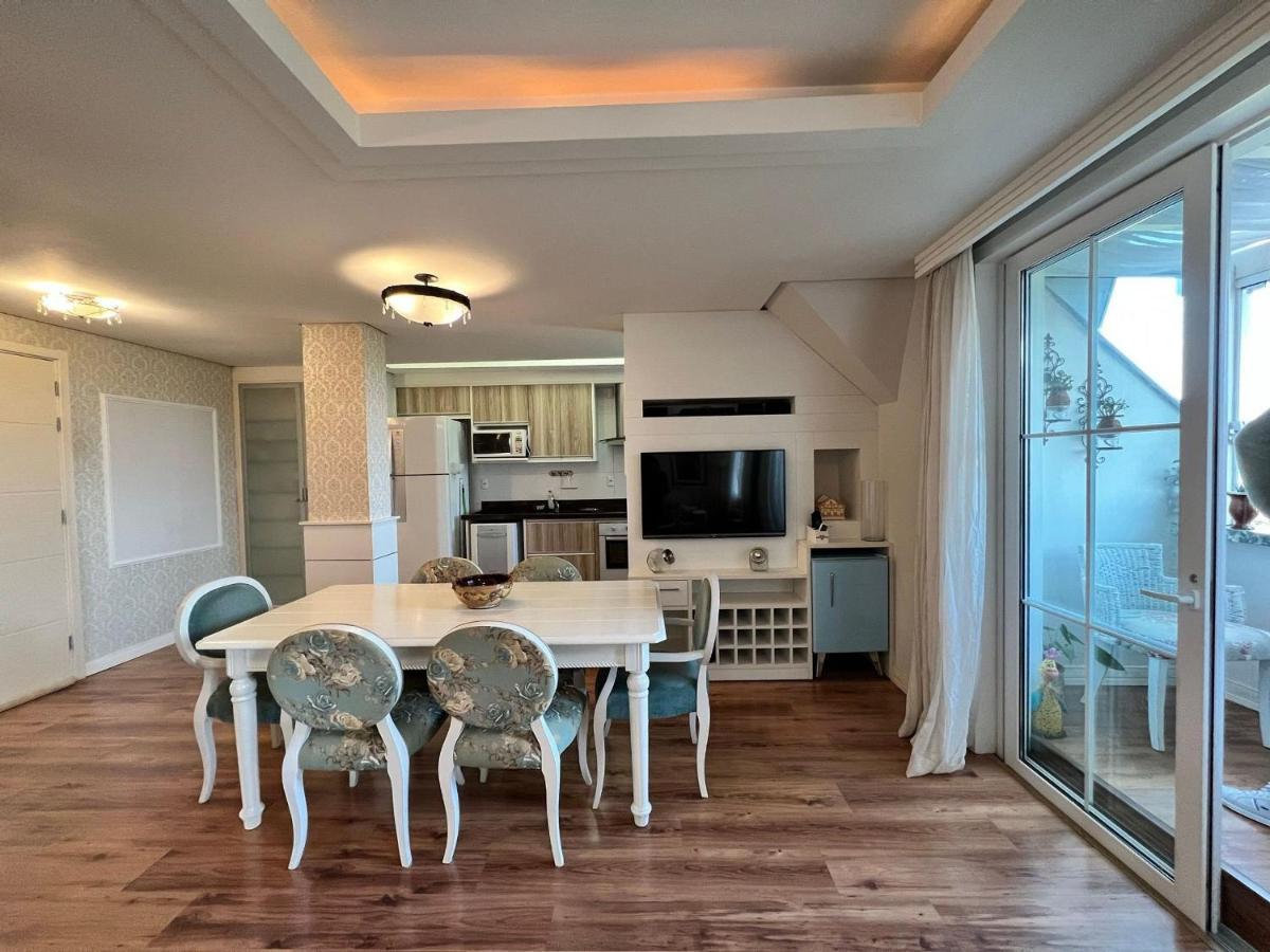 503 - Cobertura Luxo 3 -centro De Apartamento *