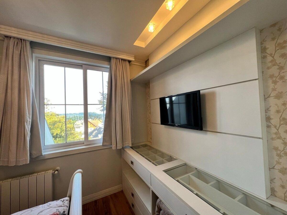503 - Cobertura Luxo 3 -centro De Apartamento