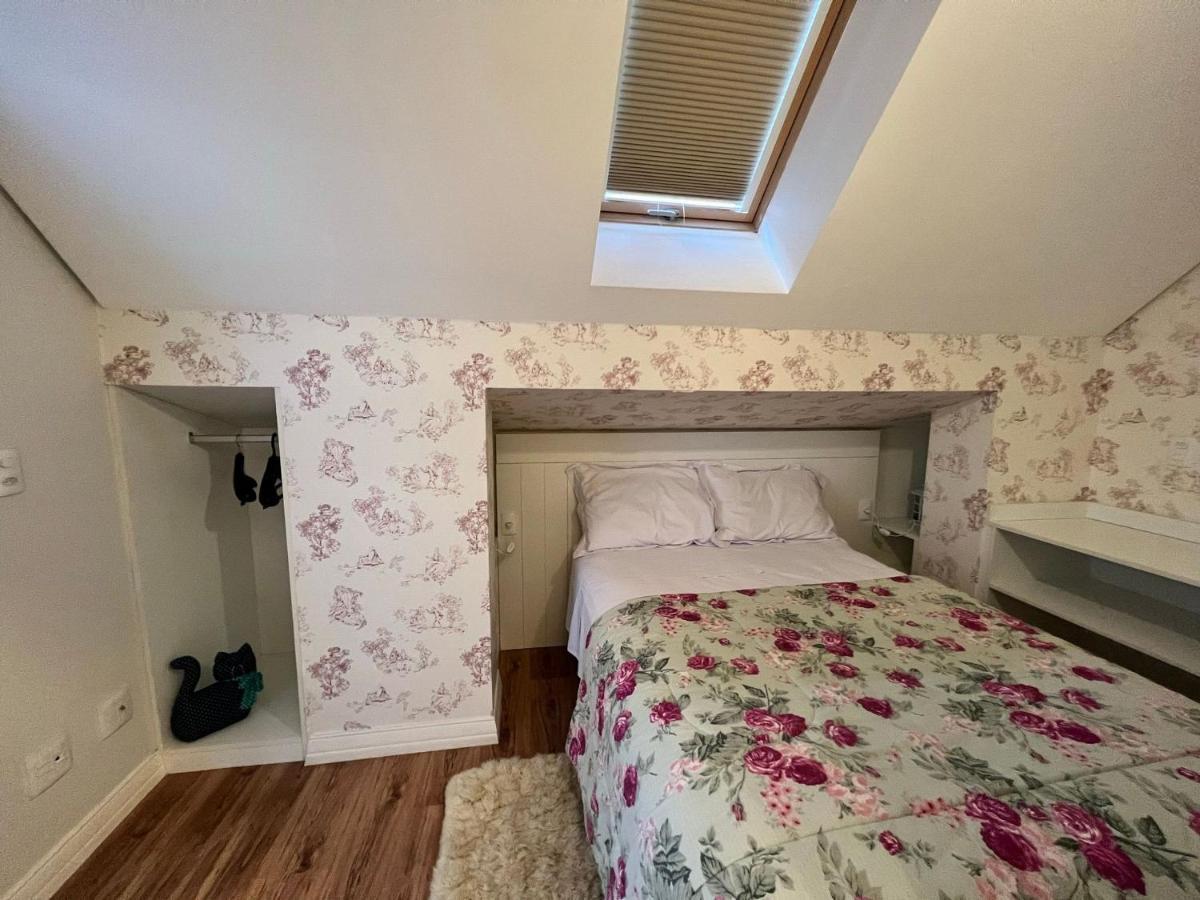 Apartamento 503 - Cobertura Luxo 3 -centro De Gramado